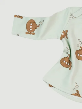 Футболка с длинным рукавом Mjölk Submarines