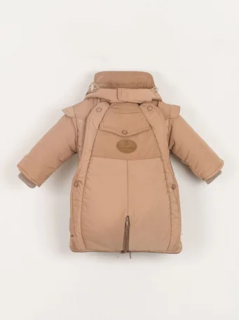 Комбинезон-трансформер "БОНЯ", Пряничный