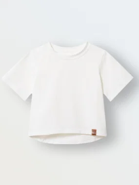 Футболка, Белая