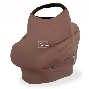Накидка для кормления milk snood МОККО
