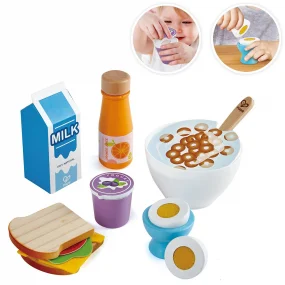 Игровой набор Вкусный завтрак