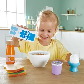 Игровой набор Вкусный завтрак