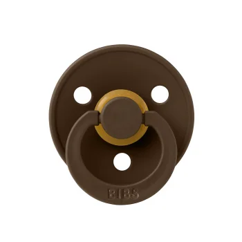 Пустышка латексная BIBS Colour - Mocha