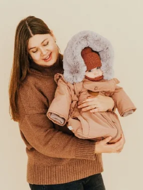 Комбинезон-трансформер "БОНЯ", Пряничный