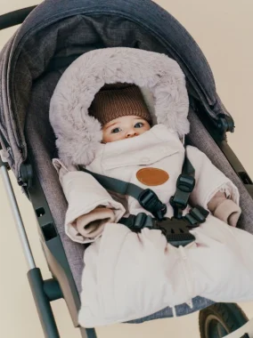 Комбинезон-трансформер "БОНЯ", Слоновая кость