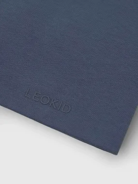Трикотажная шапка Leokid Light, Storm Blue