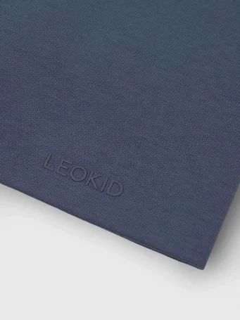 Трикотажная шапка Leokid Light, Storm Blue