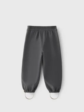 Брюки Leokid Softshell Vic (Asphalt)