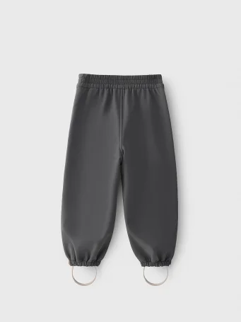 Брюки Leokid Softshell Vic (Asphalt)