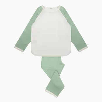 Пижама Mjölk Magic mint