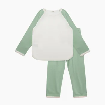 Пижама Mjölk Magic mint