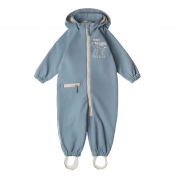 Комбинезон Leokid Softshell "Disco Dog"