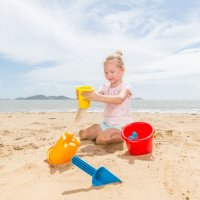 Игрушка для игры в песочнице, Пляжный набор 5 в 1