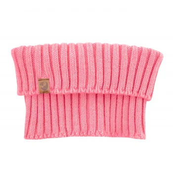 Вязаный снуд Woolly, Роза