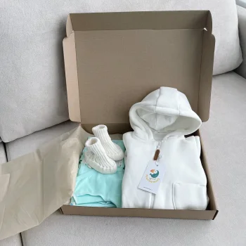 Набор для новорожденного Babyshowroom Milk-1