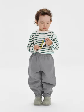 Брюки Leokid Softshell Vic (Limestone)