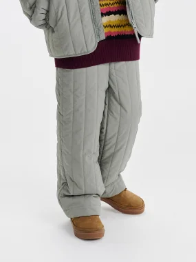 Брюки Leokid Kofi Vetiver Green