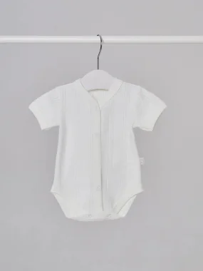 Боди с коротким рукавом "Нежные объятия"