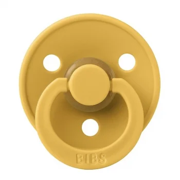 Соска-пустышка Bibs Colour Honey Bee 0-6 месяцев