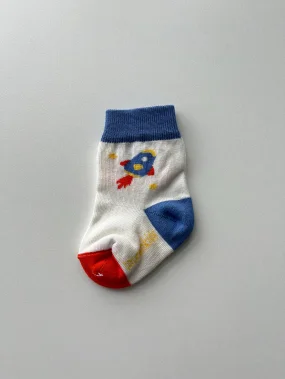 Носки детские (космос)