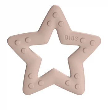 Прорезыватель BIBS Baby Bitie Star Blush