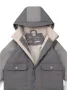 Куртка Leokid "Foggy Gray"