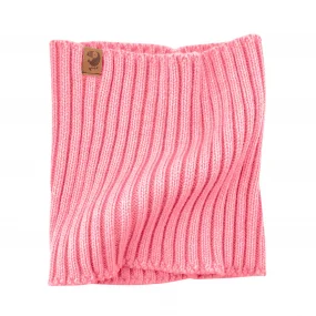 Вязаный снуд Woolly, Роза