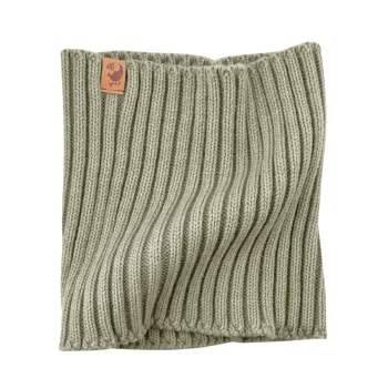 Вязаный снуд Woolly, Светлый Хаки
