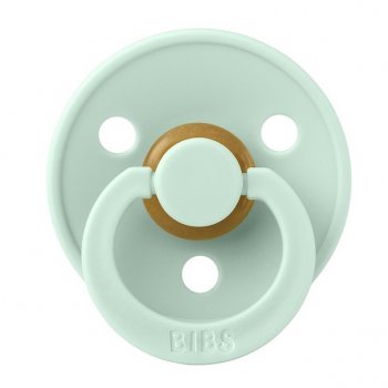 Соска-пустышка Bibs Colour Nordic Mint 6-18 месяцев