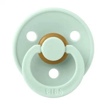 Соска-пустышка Bibs Colour Nordic Mint 6-18 месяцев
