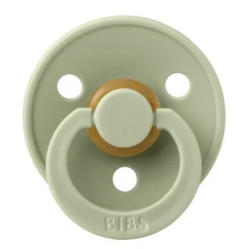 Соска-пустышка BIBS Colour Sage 0-6 месяцев