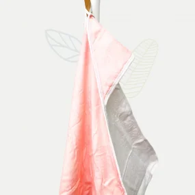 Полотенце с капюшоном+полотенце для лица Экология