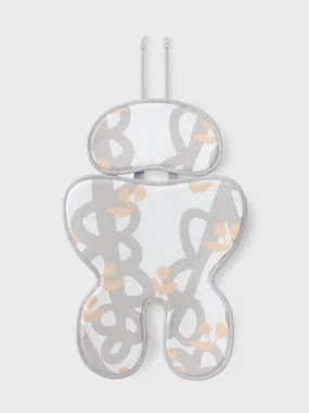 Дышащий 3D матрасик LEOKID Classic (Berry Good Day!) 