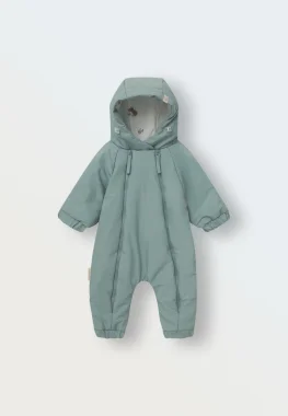 Комбинезон демисезонный Walk (светлый ментол)