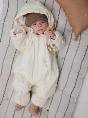 Комбинезон демисезонный Walk (экрю)