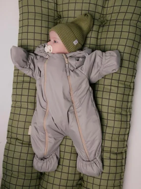 Комбинезон демисезонный Walk (бежевый)