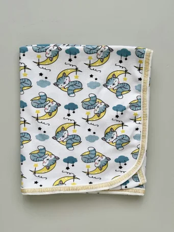 Пелёнка-накидка, Котята