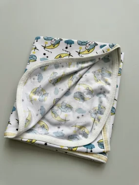 Пелёнка-накидка, Котята