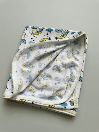 Пелёнка-накидка, Котята