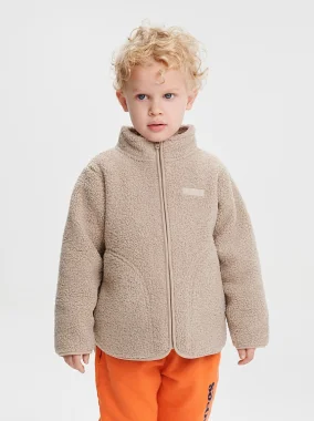 Куртка Leokid Theo Almond milk