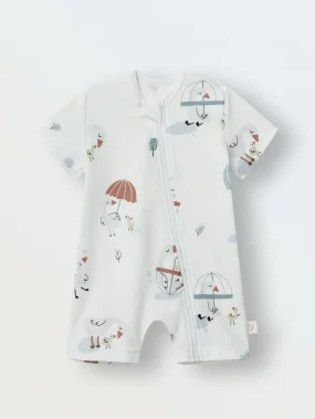 Песочник (Гуси под зонтом)