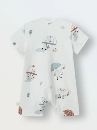 Песочник (Гуси под зонтом)