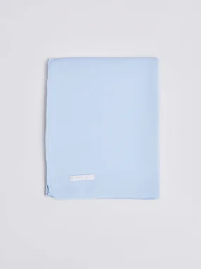 Трикотажная пелёнка, "Голубое небо"