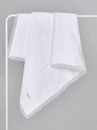 Одеяло муслиновое "Молочные берега"