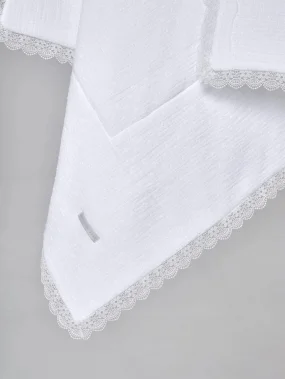 Одеяло муслиновое "Молочные берега"