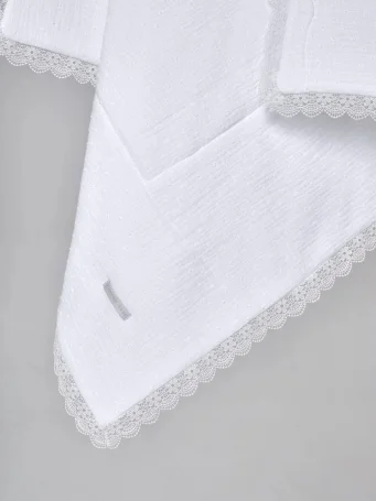 Одеяло муслиновое "Молочные берега"