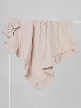 Одеяло на выписку "Теплое утро"