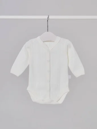 Боди с длинным рукавом "Нежные объятия"