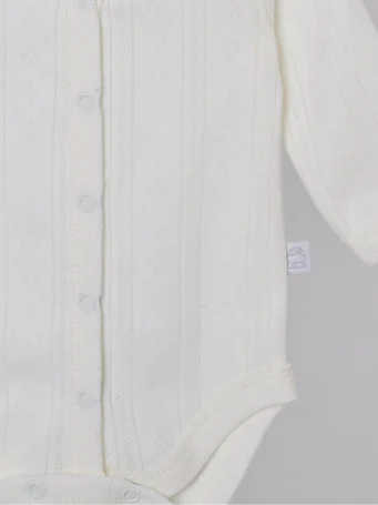 Боди с длинным рукавом "Нежные объятия"