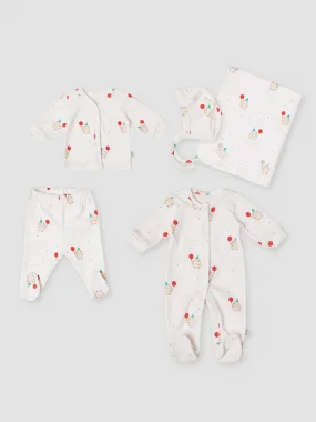 Комплект для маловесных малышей "Веселый праздник"